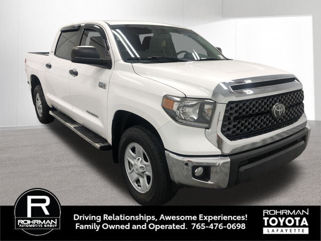 2021 Toyota TUNDRA 4X4 SR5