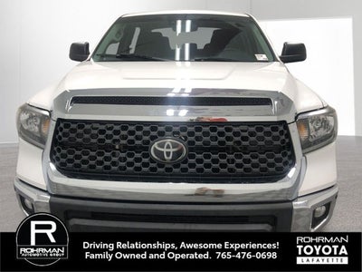 2021 Toyota TUNDRA 4X4 SR5