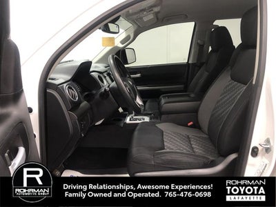 2021 Toyota TUNDRA 4X4 SR5