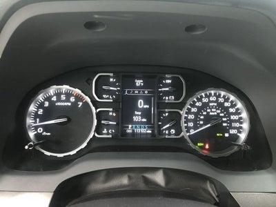 2021 Toyota TUNDRA 4X4 SR5