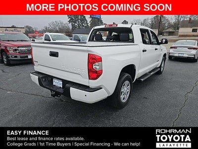 2021 Toyota TUNDRA 4X4 SR5