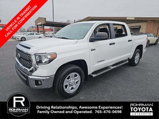 2021 Toyota TUNDRA 4X4 SR5