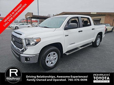 2021 Toyota TUNDRA 4X4 SR5
