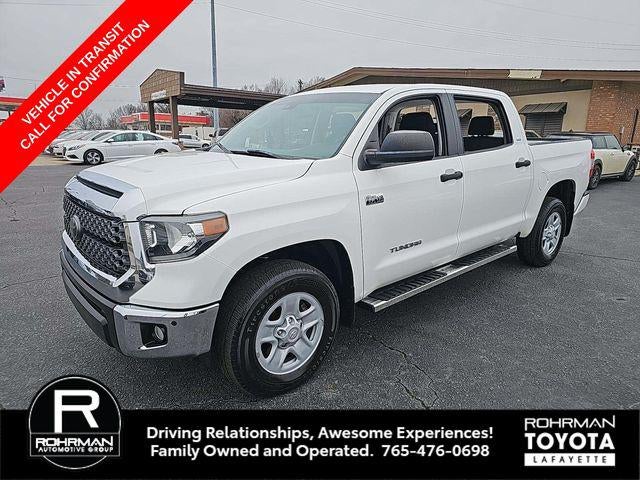 2021 Toyota TUNDRA 4X4 SR5