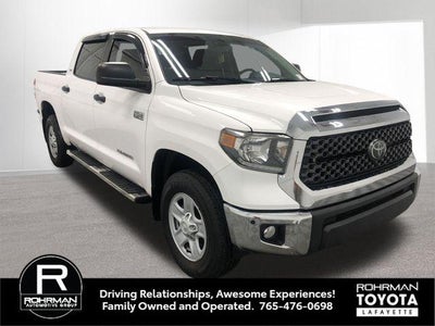 2021 Toyota TUNDRA 4X4 SR5
