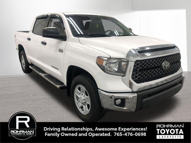 2021 Toyota TUNDRA 4X4 SR5