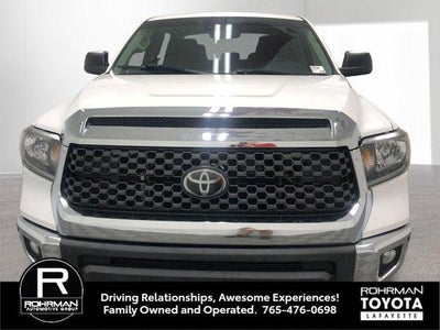 2021 Toyota TUNDRA 4X4 SR5
