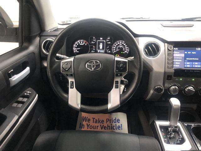 2021 Toyota TUNDRA 4X4 SR5