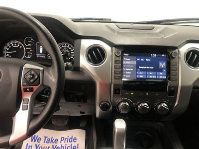 2021 Toyota TUNDRA 4X4 SR5