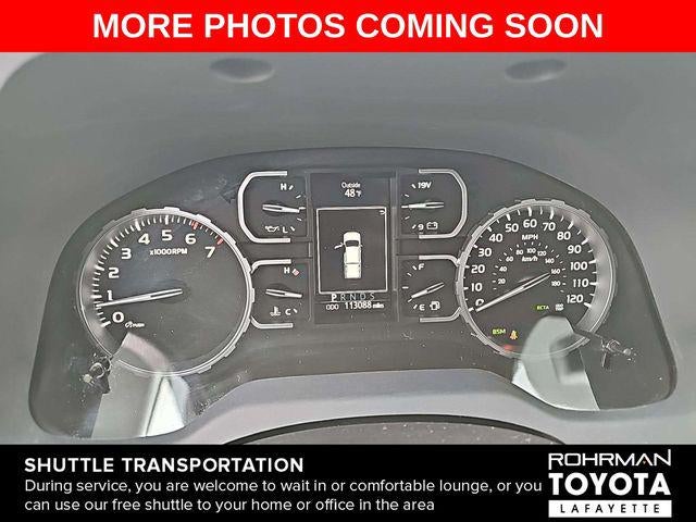 2021 Toyota TUNDRA 4X4 SR5