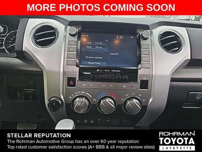 2021 Toyota TUNDRA 4X4 SR5