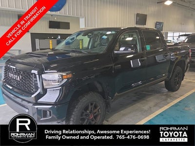 2020 Toyota Tundra TRD Pro