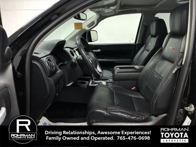 2020 Toyota TUNDRA TRD PRO TRD Pro