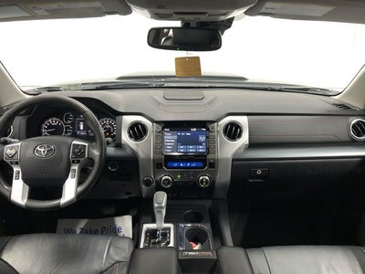2020 Toyota TUNDRA TRD PRO TRD Pro