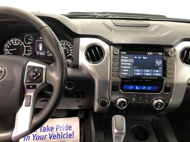 2020 Toyota TUNDRA TRD PRO TRD Pro