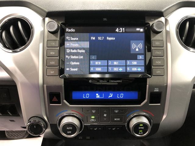 2020 Toyota TUNDRA TRD PRO TRD Pro