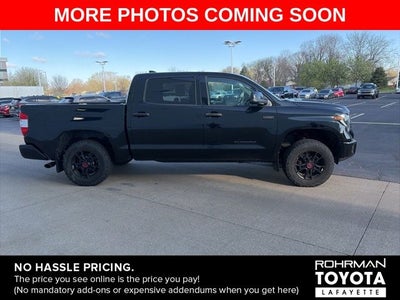 2020 Toyota TUNDRA TRD PRO TRD Pro