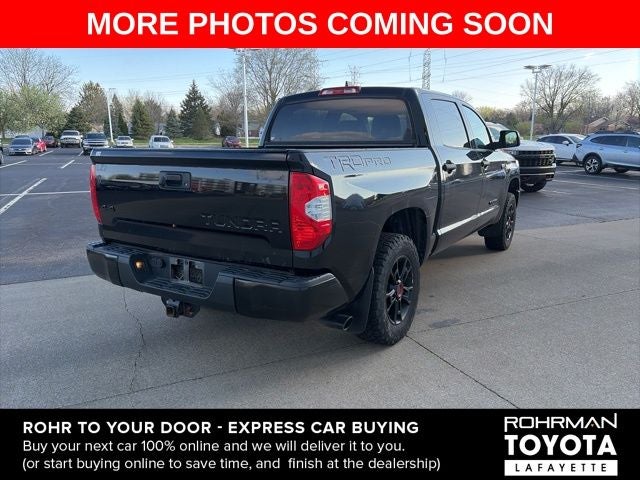 2020 Toyota TUNDRA TRD PRO TRD Pro
