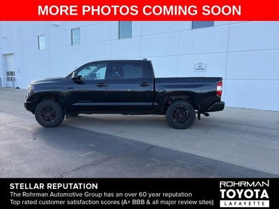 2020 Toyota TUNDRA TRD PRO TRD Pro