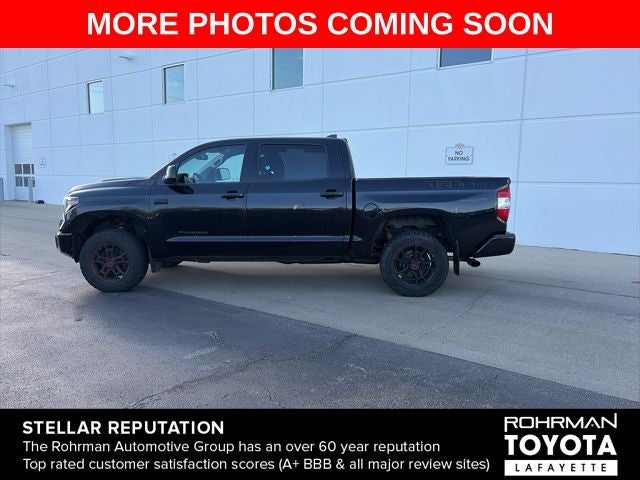 2020 Toyota TUNDRA TRD PRO TRD Pro