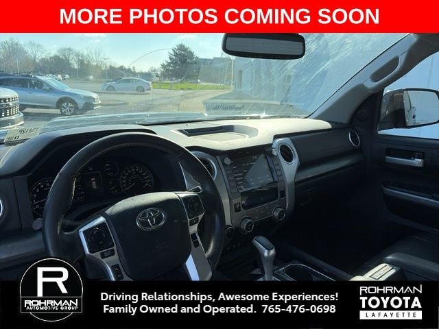 2020 Toyota TUNDRA TRD PRO TRD Pro