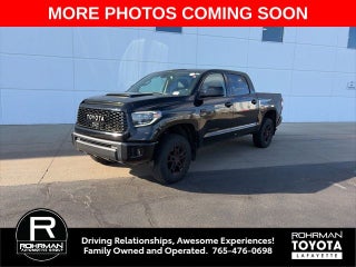 2020 Toyota TUNDRA TRD PRO TRD Pro