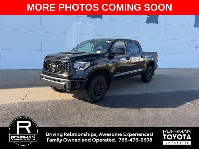 2020 Toyota TUNDRA TRD PRO TRD Pro