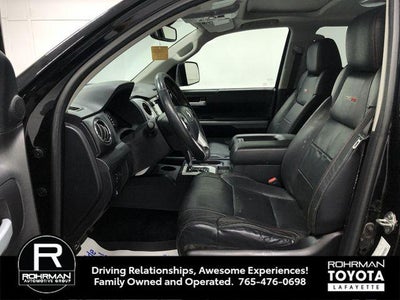 2020 Toyota TUNDRA TRD PRO TRD Pro