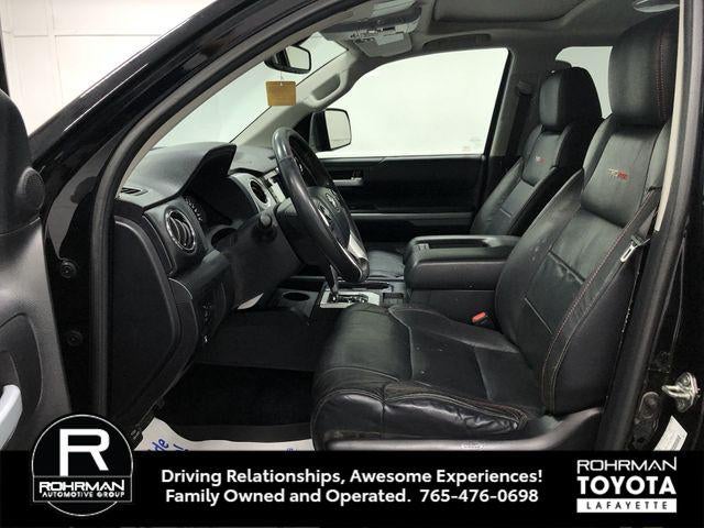 2020 Toyota TUNDRA TRD PRO TRD Pro