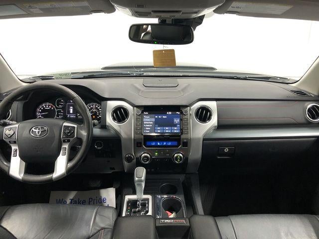 2020 Toyota TUNDRA TRD PRO TRD Pro