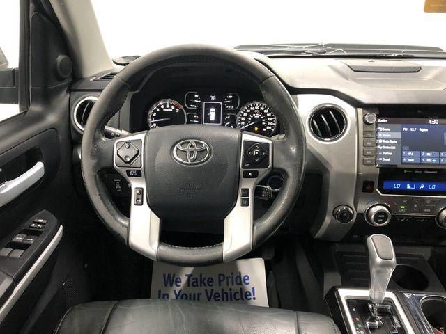 2020 Toyota TUNDRA TRD PRO TRD Pro