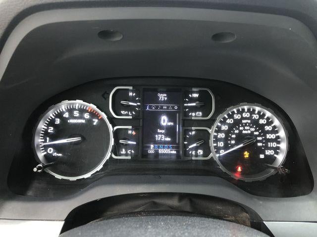 2020 Toyota TUNDRA TRD PRO TRD Pro