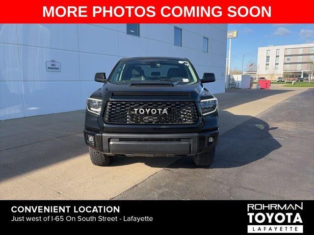 2020 Toyota TUNDRA TRD PRO TRD Pro