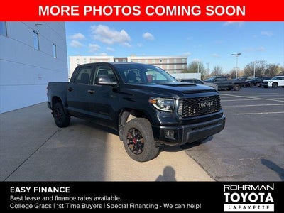 2020 Toyota TUNDRA TRD PRO TRD Pro