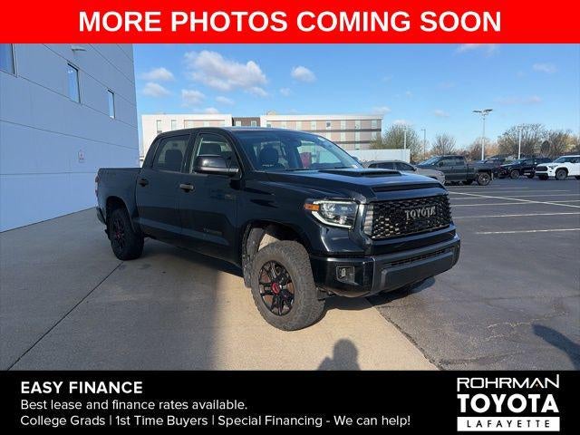 2020 Toyota TUNDRA TRD PRO TRD Pro