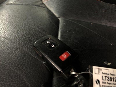 2020 Toyota TUNDRA TRD PRO TRD Pro