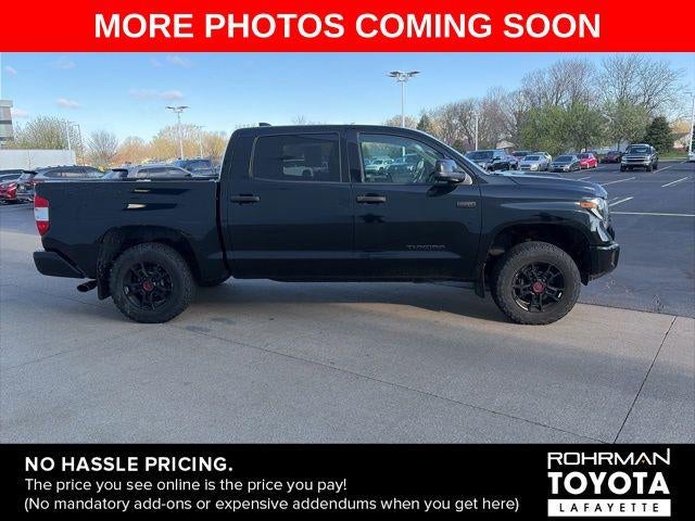 2020 Toyota TUNDRA TRD PRO TRD Pro