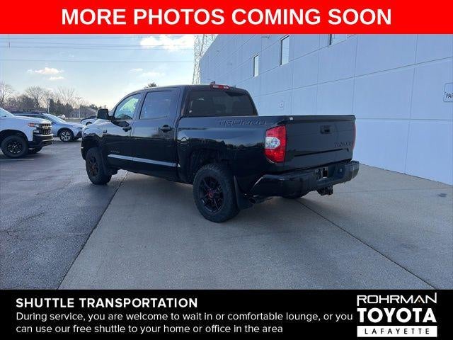 2020 Toyota TUNDRA TRD PRO TRD Pro