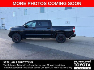 2020 Toyota TUNDRA TRD PRO TRD Pro