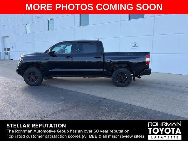 2020 Toyota TUNDRA TRD PRO TRD Pro