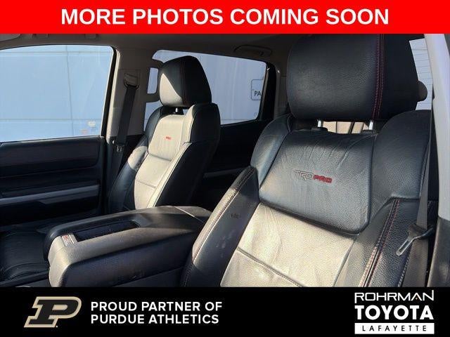 2020 Toyota TUNDRA TRD PRO TRD Pro