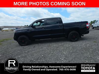 2021 Toyota Tundra TRD Pro