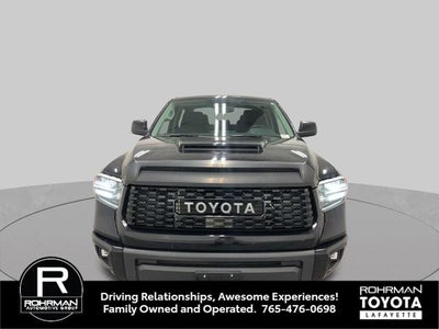 2021 Toyota Tundra TRD Pro