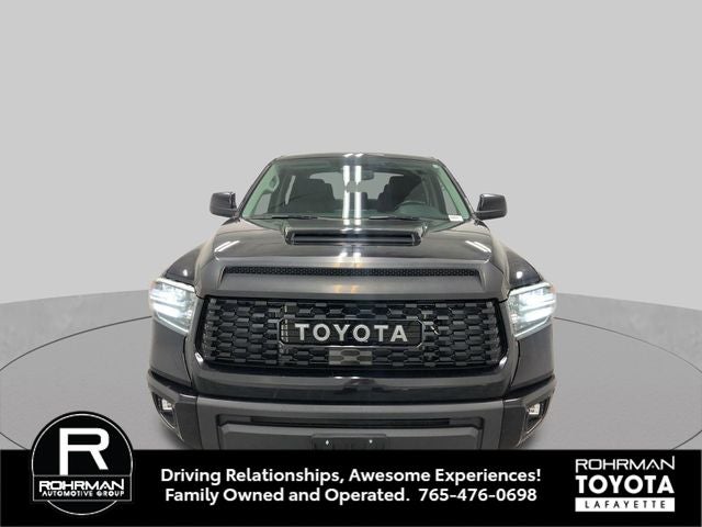 2021 Toyota Tundra TRD Pro