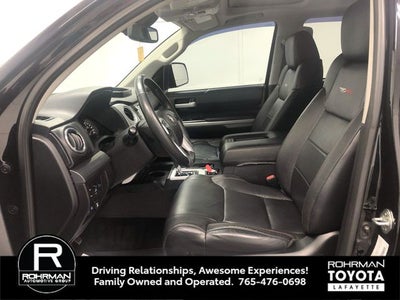 2021 Toyota Tundra TRD Pro