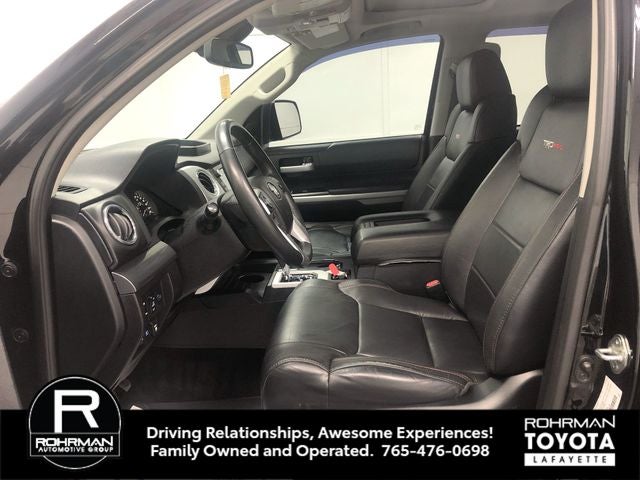 2021 Toyota Tundra TRD Pro