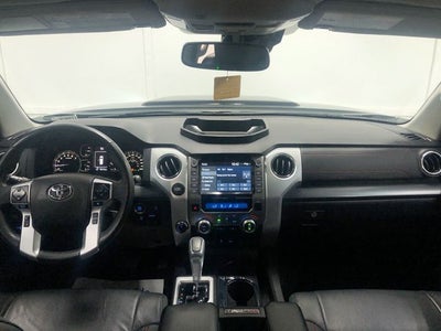 2021 Toyota Tundra TRD Pro