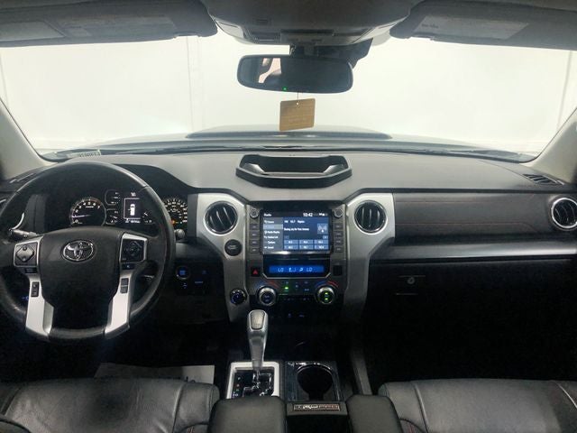 2021 Toyota Tundra TRD Pro