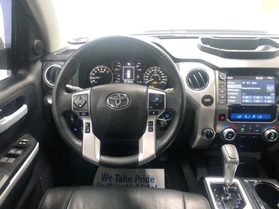 2021 Toyota Tundra TRD Pro