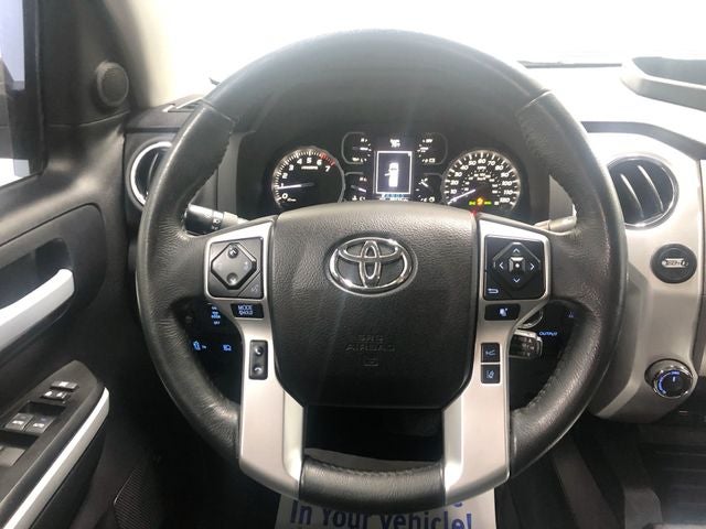 2021 Toyota Tundra TRD Pro